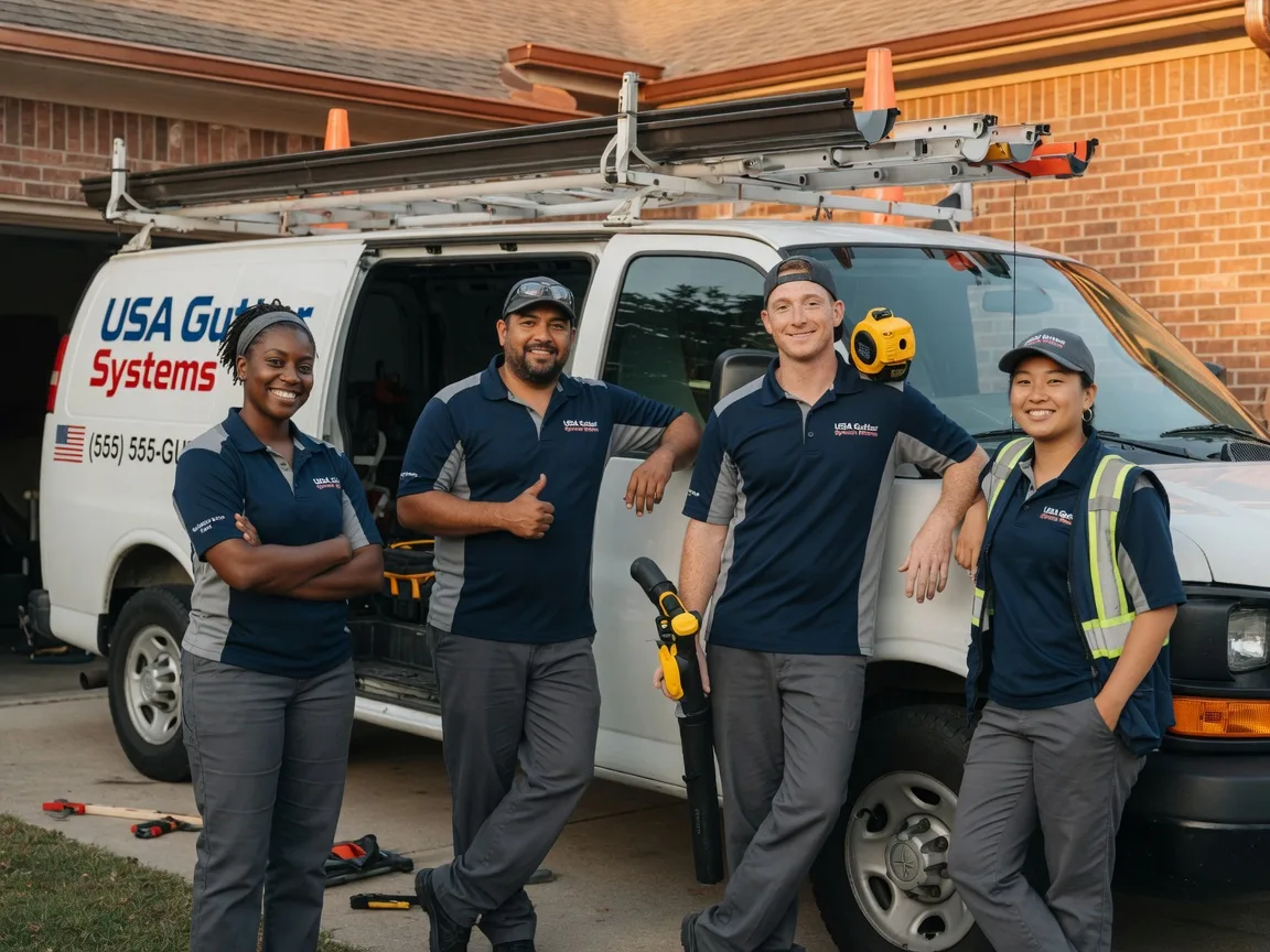Gutter Installation company in Middleton, MI