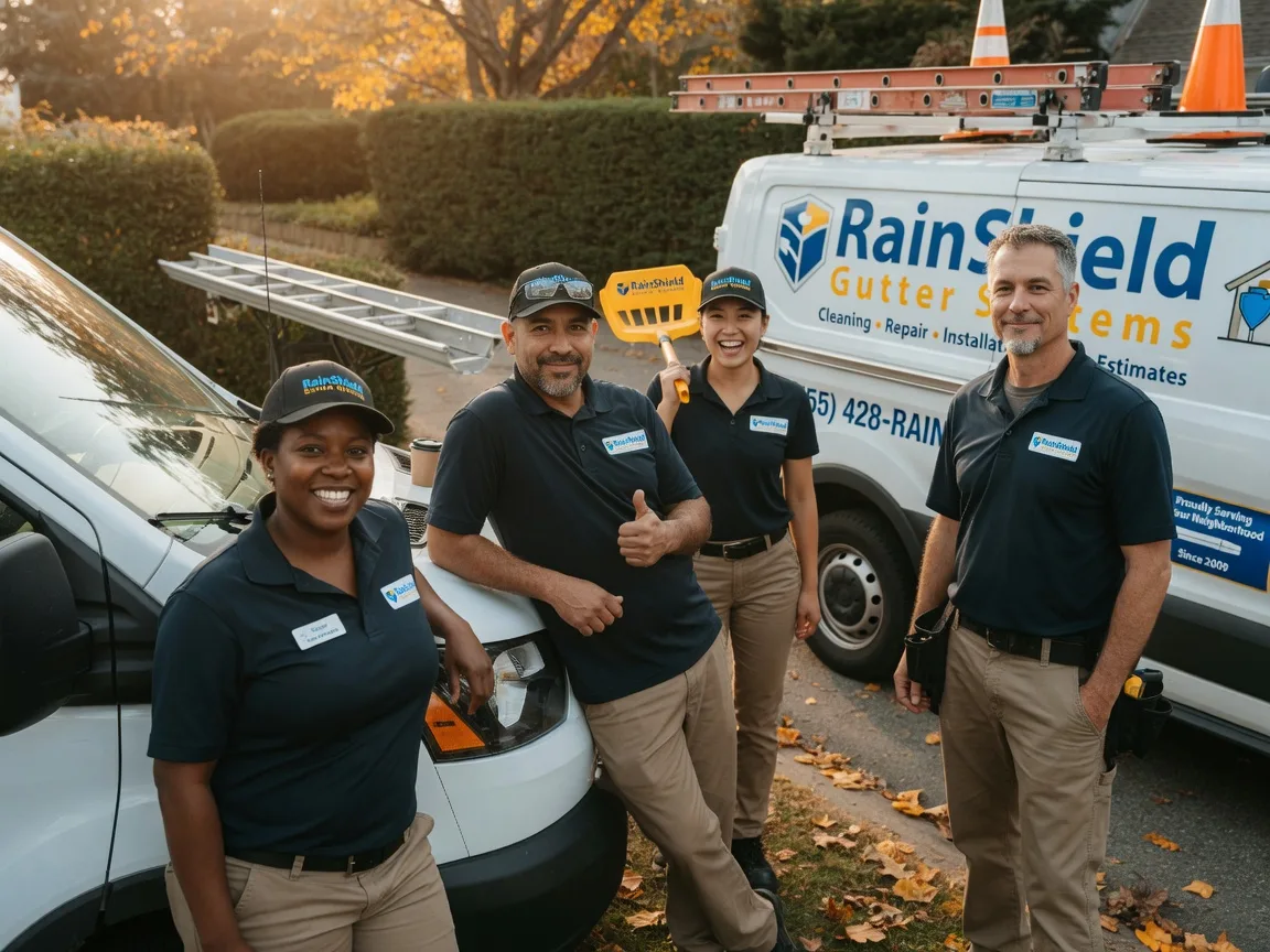 Gutter Installation company in Middleton, MI