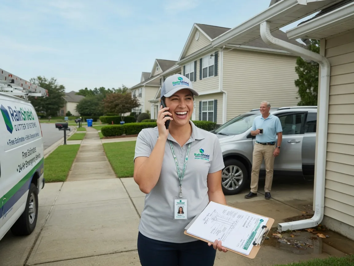 Gutter Installation Middleton, MI FAQs